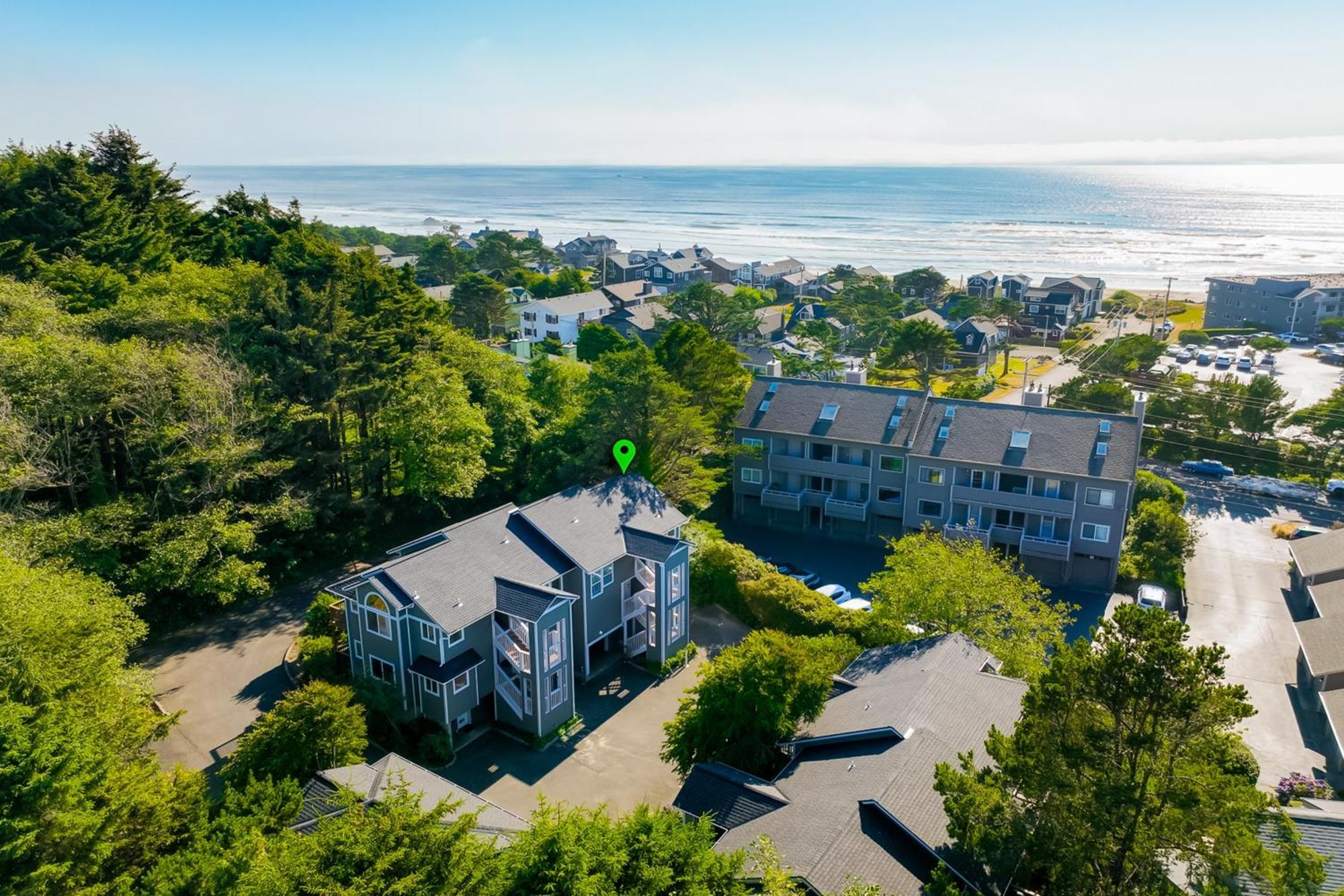 Cozy Cannon Beach Condo Экстерьер фото