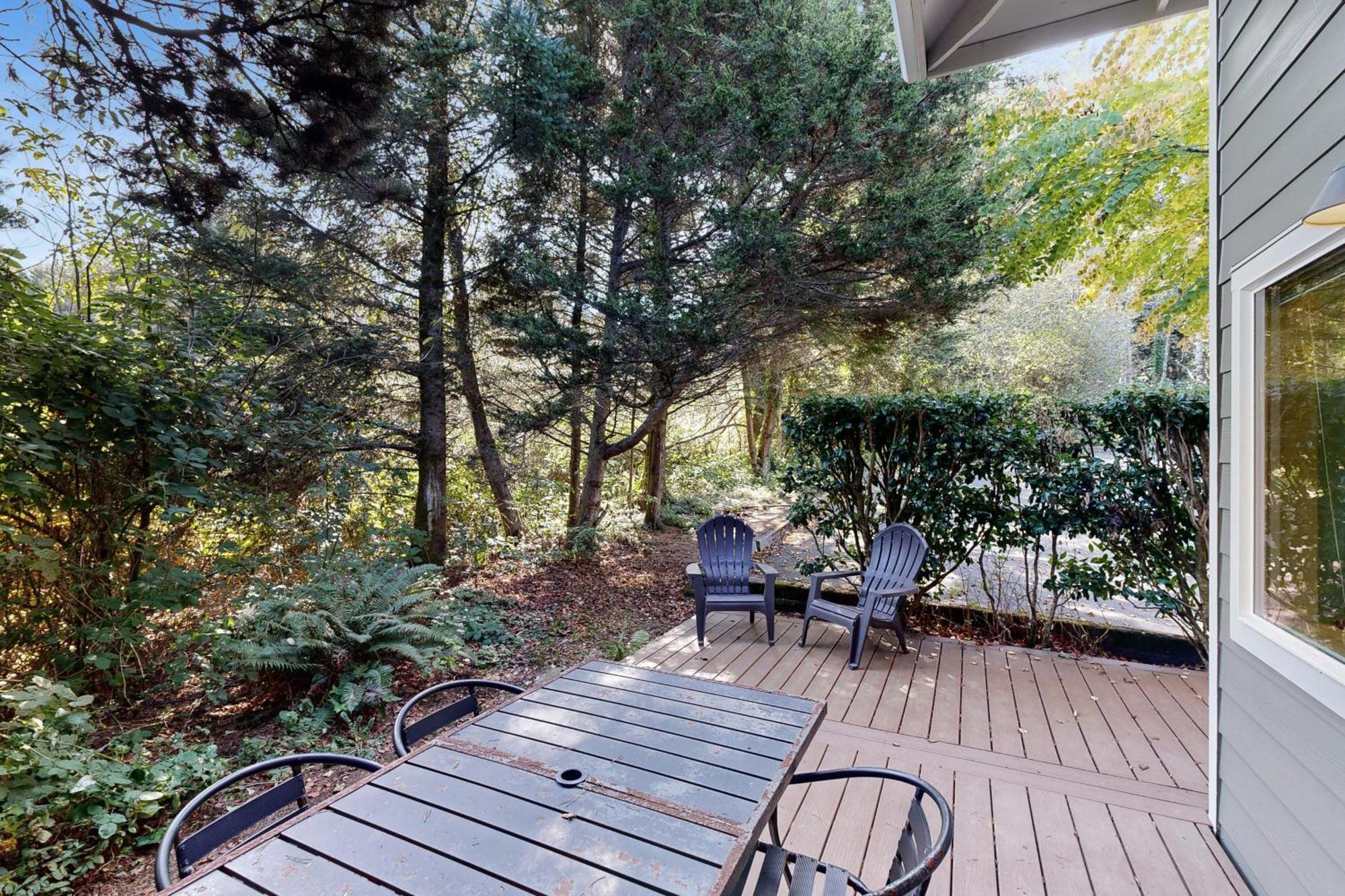 Cozy Cannon Beach Condo Экстерьер фото