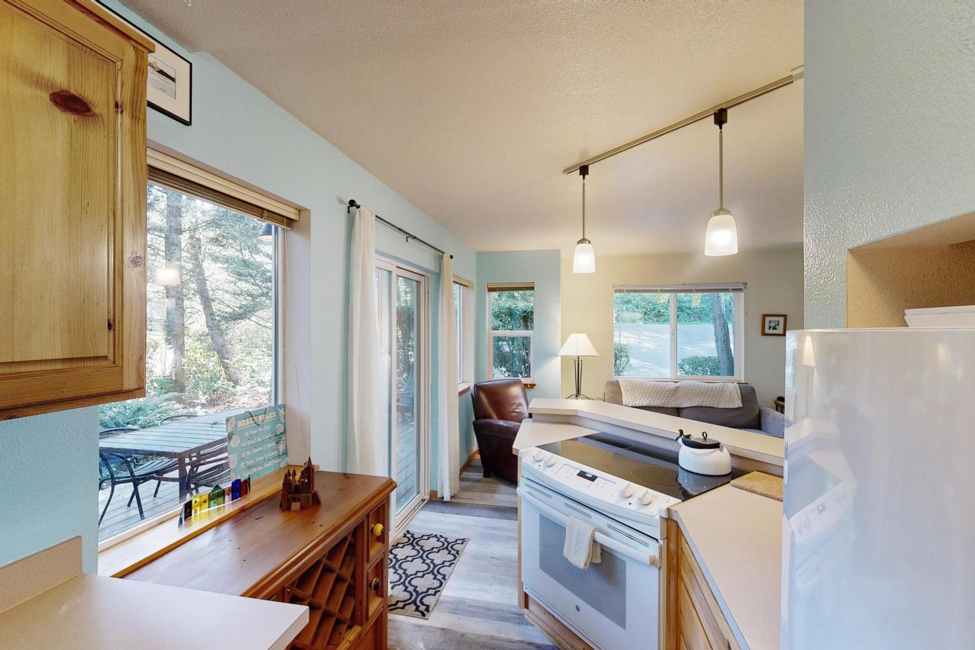 Cozy Cannon Beach Condo Экстерьер фото